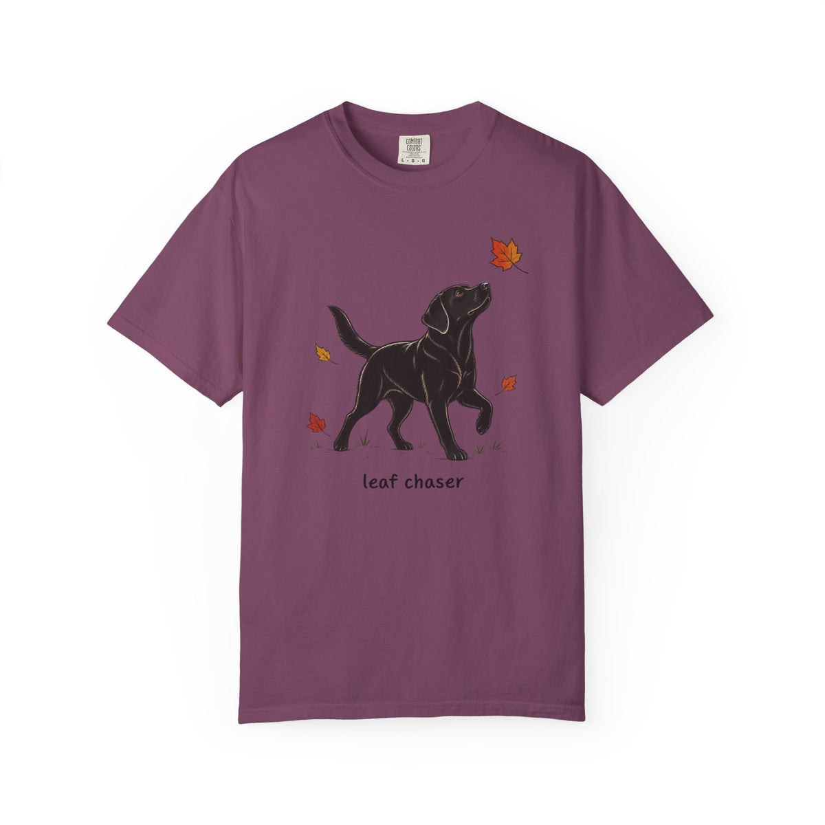Leaf Chaser T-Shirt