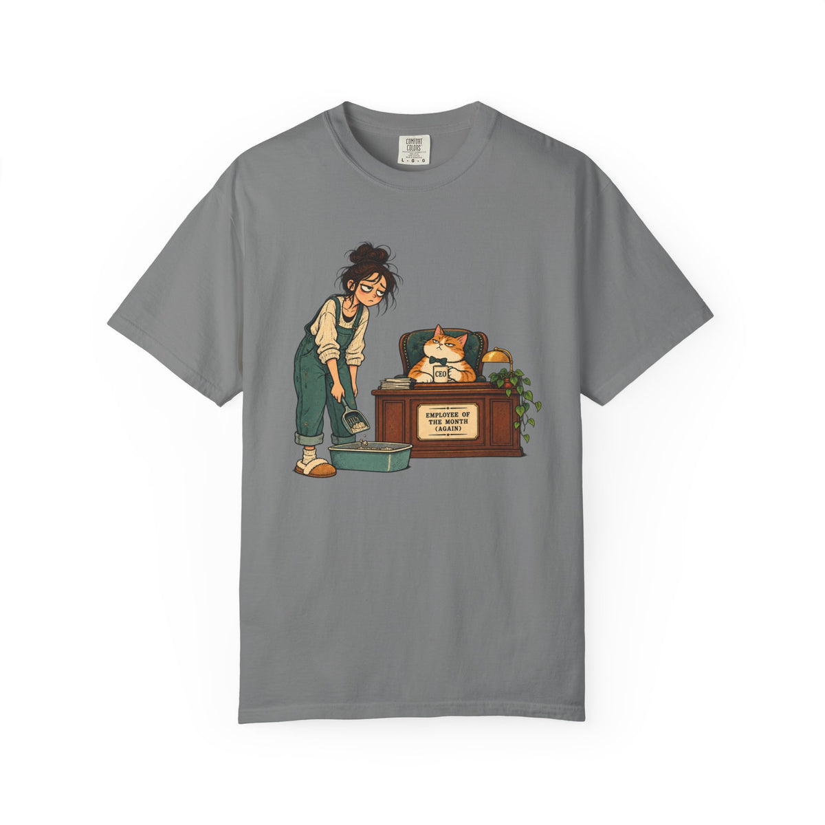 Employee of the Month T-Shirt