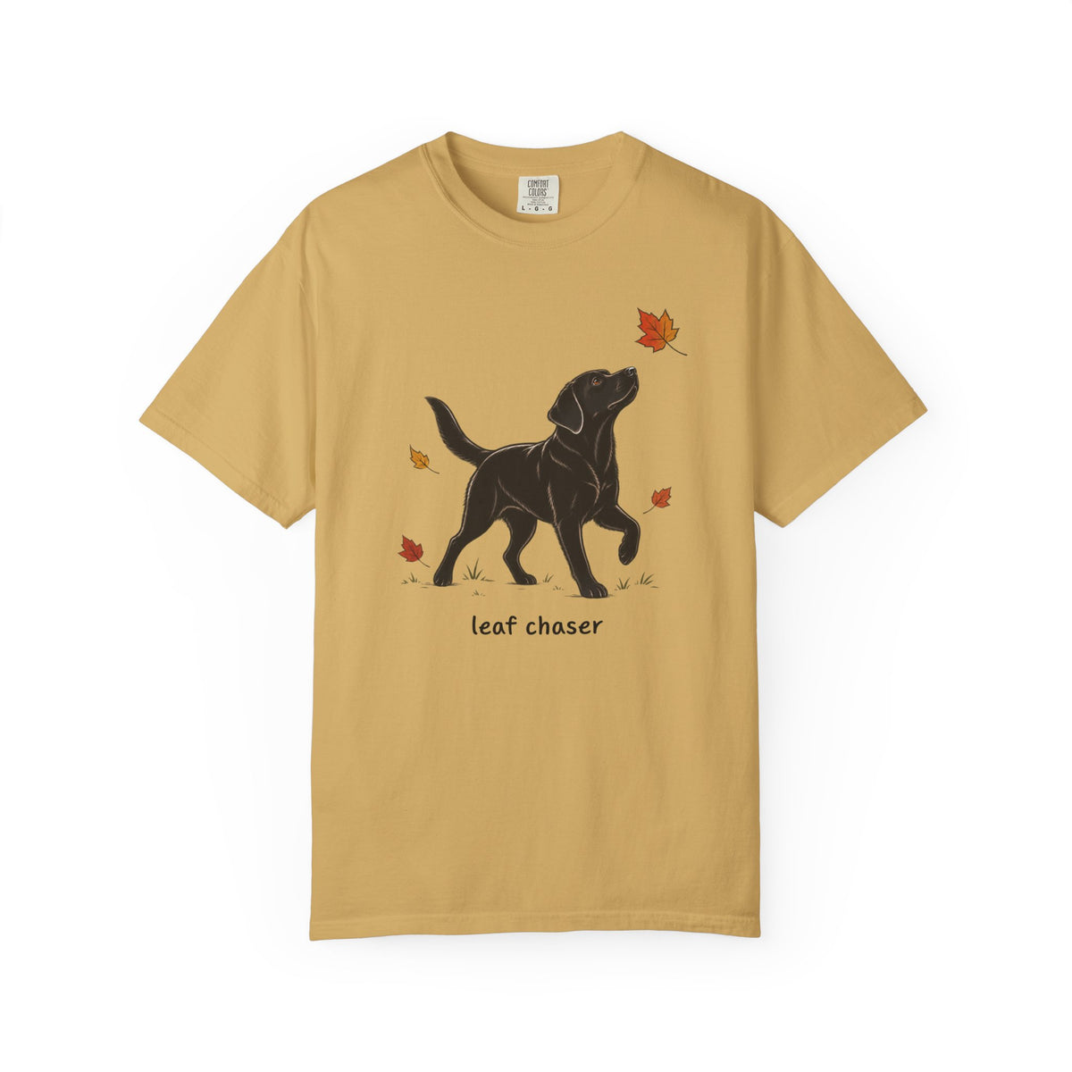 Leaf Chaser T-Shirt