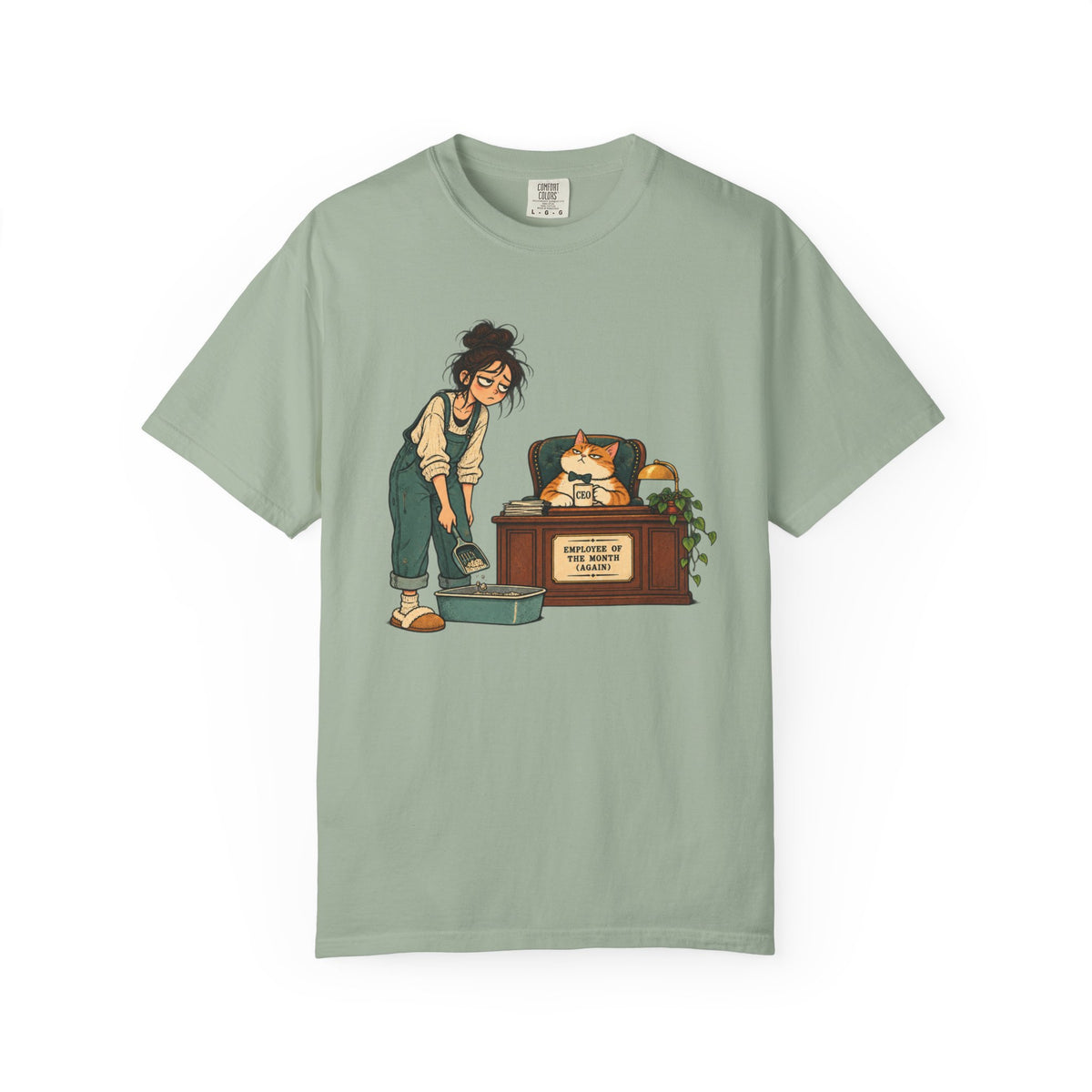 Employee of the Month T-Shirt
