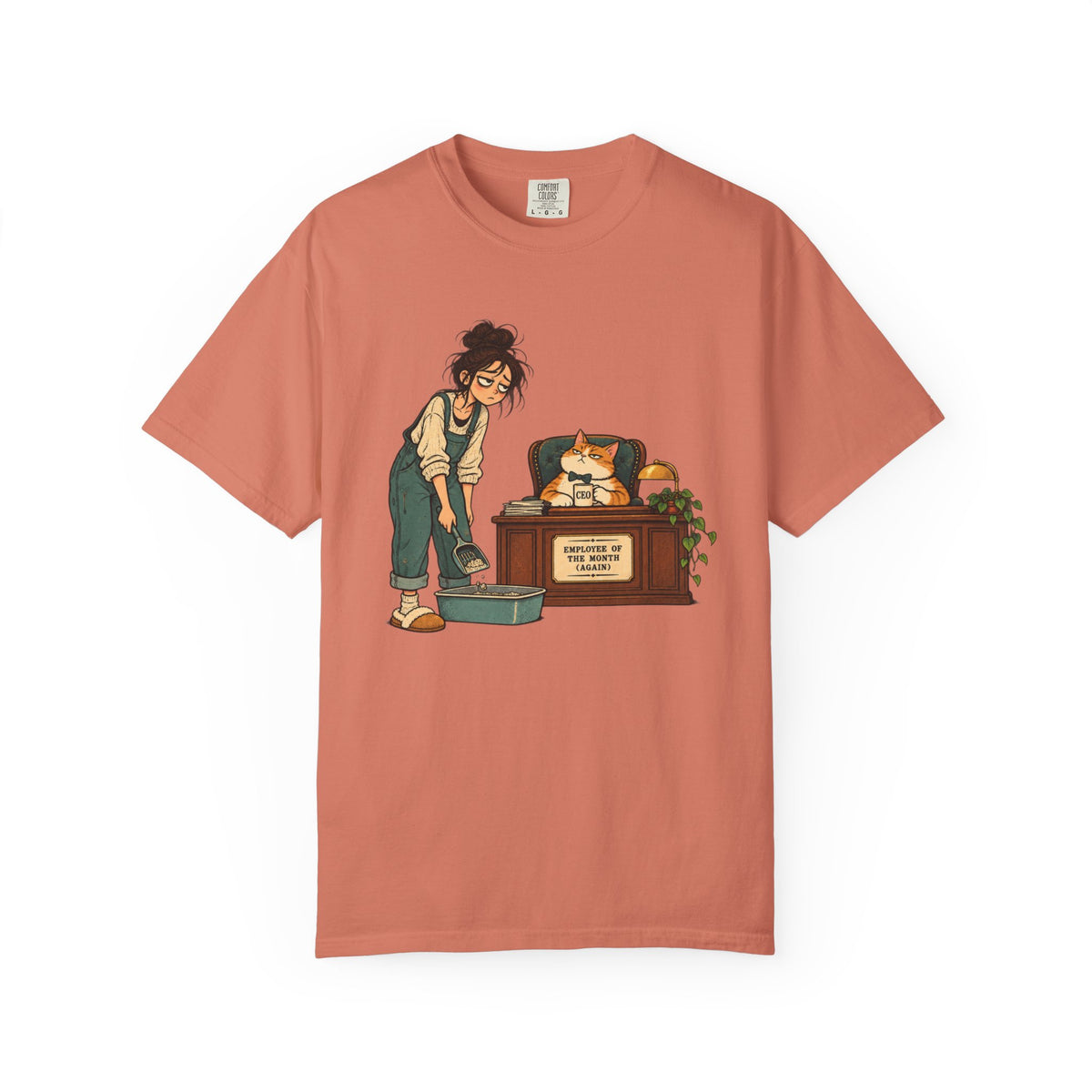 Employee of the Month T-Shirt