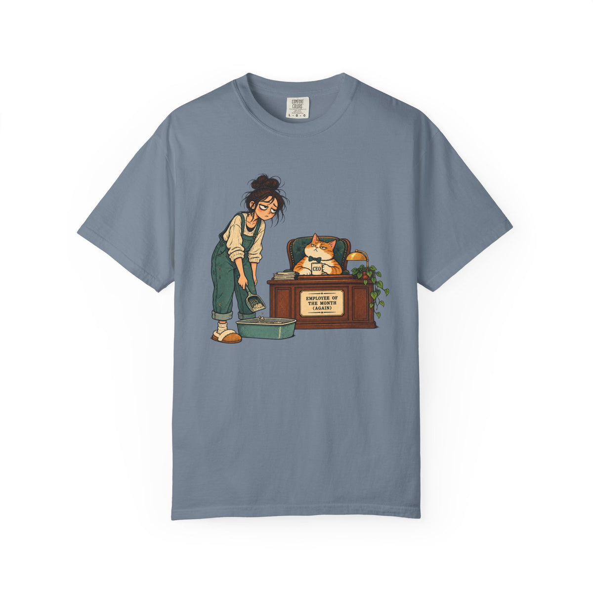 Employee of the Month T-Shirt