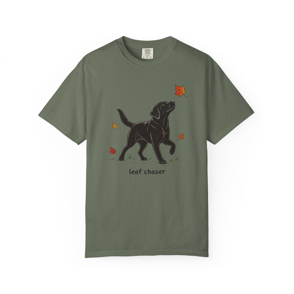 Leaf Chaser T-Shirt