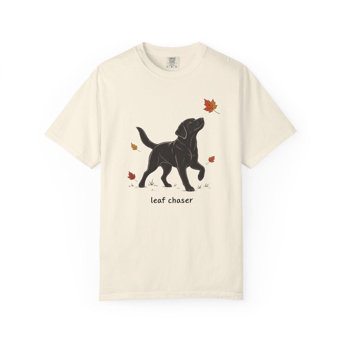 Leaf Chaser T-Shirt