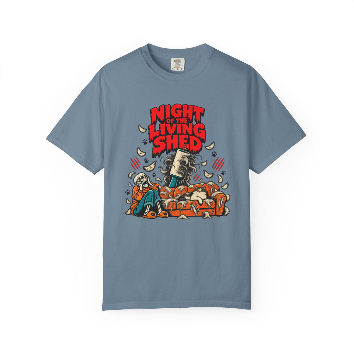 Night of the Living Shed T-Shirt