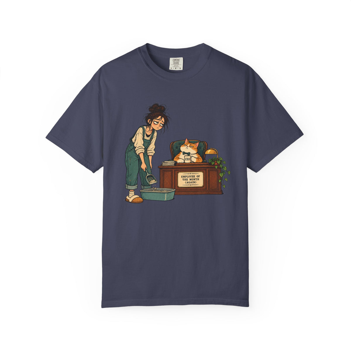 Employee of the Month T-Shirt