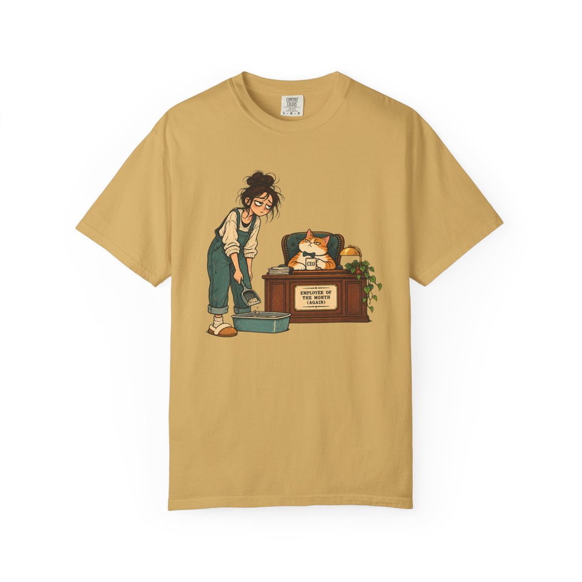 Employee of the Month T-Shirt