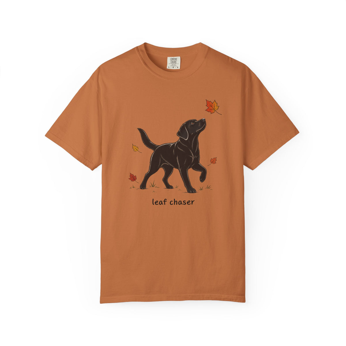 Leaf Chaser T-Shirt