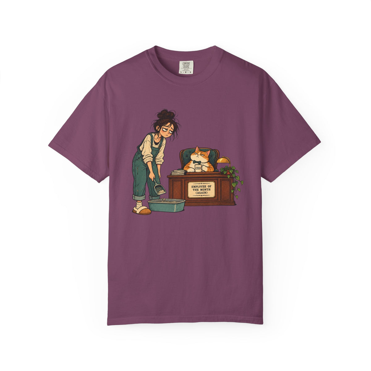 Employee of the Month T-Shirt