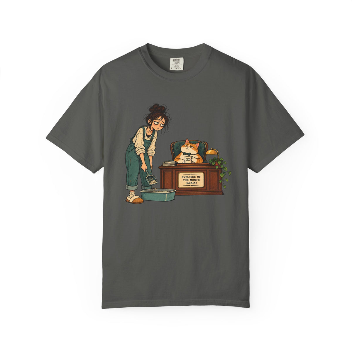 Employee of the Month T-Shirt