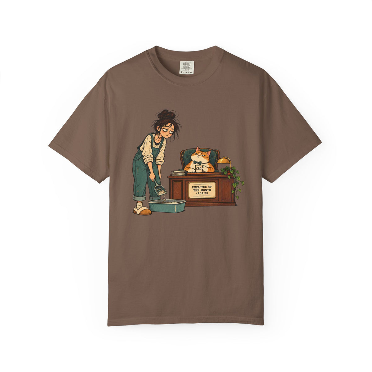Employee of the Month T-Shirt