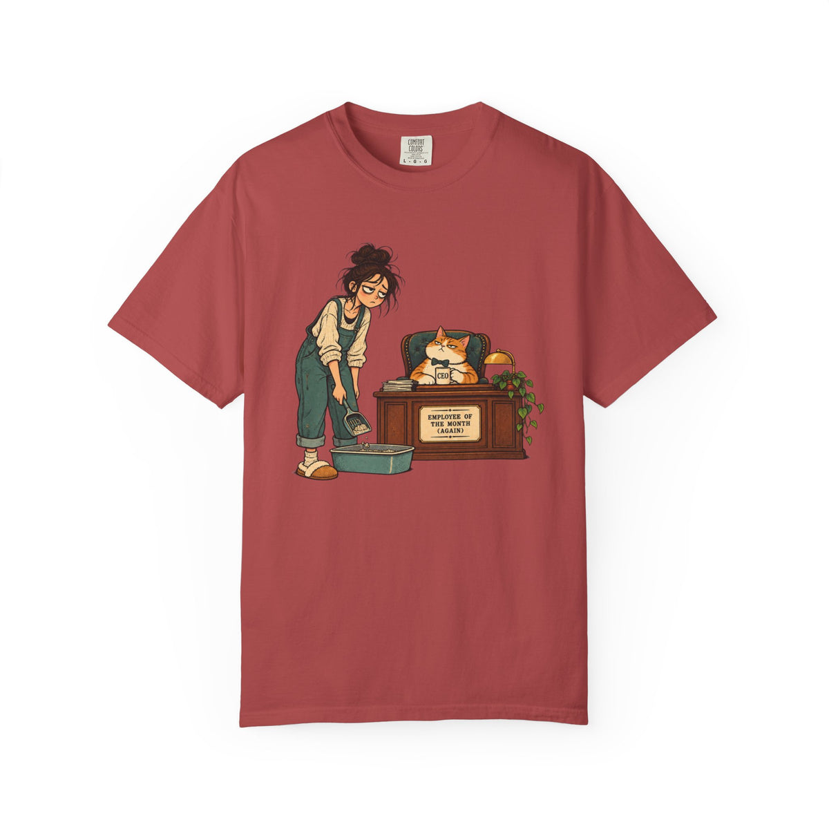 Employee of the Month T-Shirt