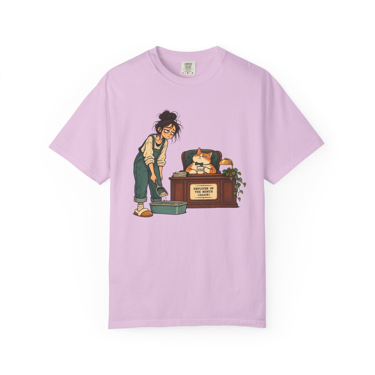 Employee of the Month T-Shirt