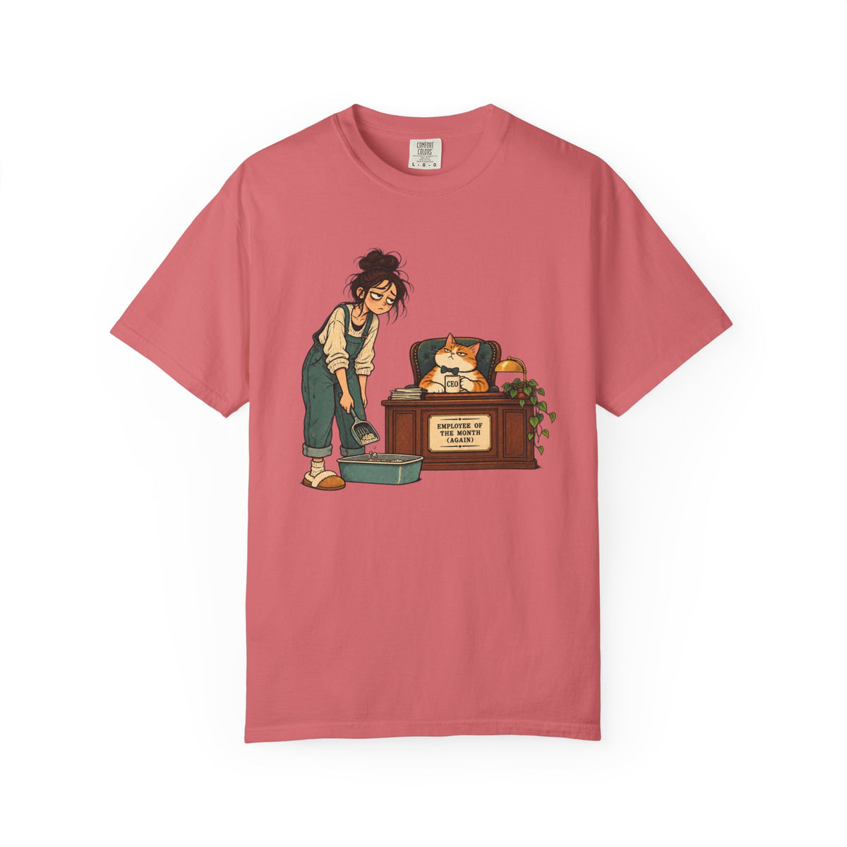 Employee of the Month T-Shirt