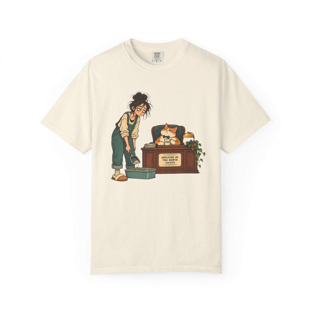 Employee of the Month T-Shirt