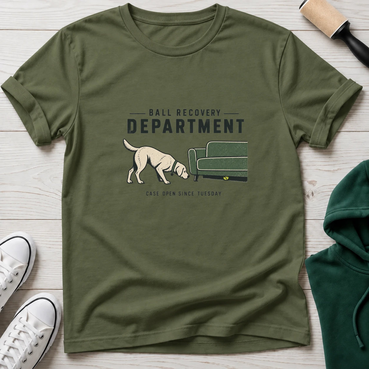 Military Green