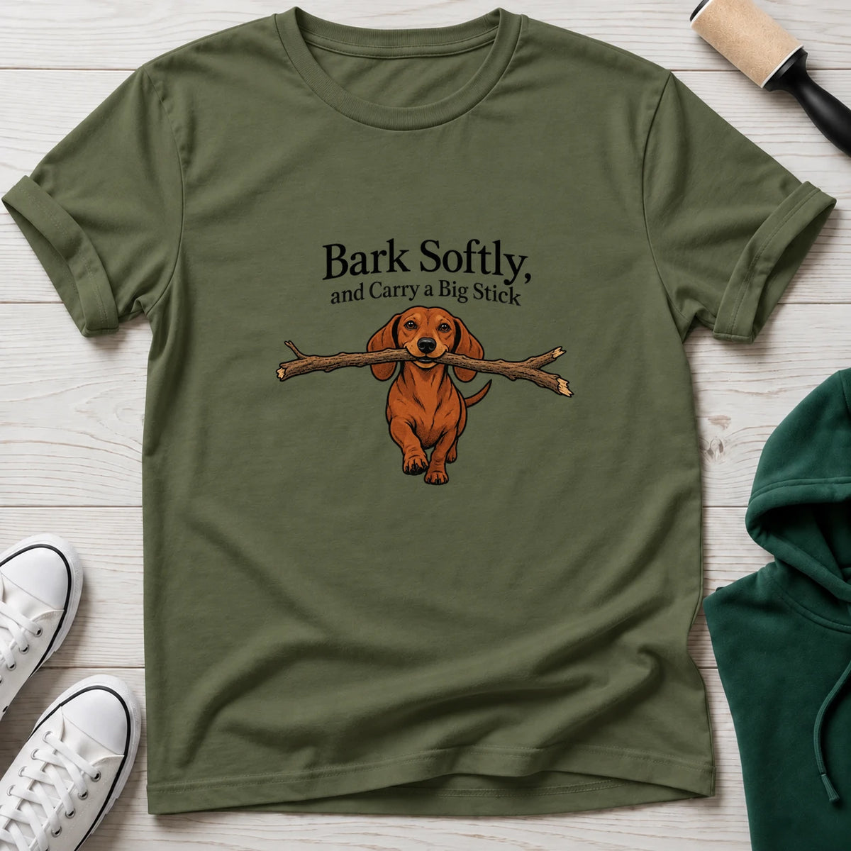 Military Green