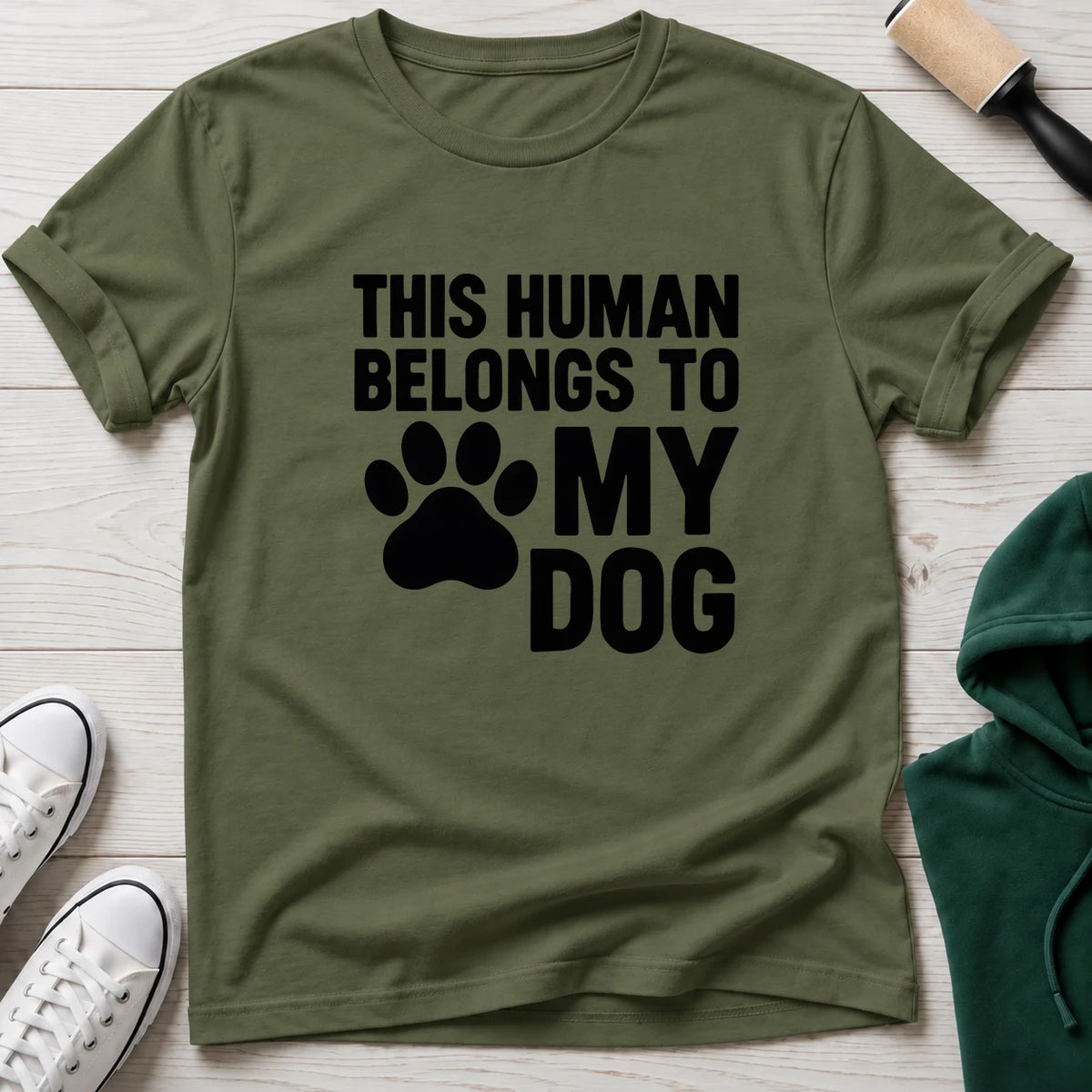 Military Green