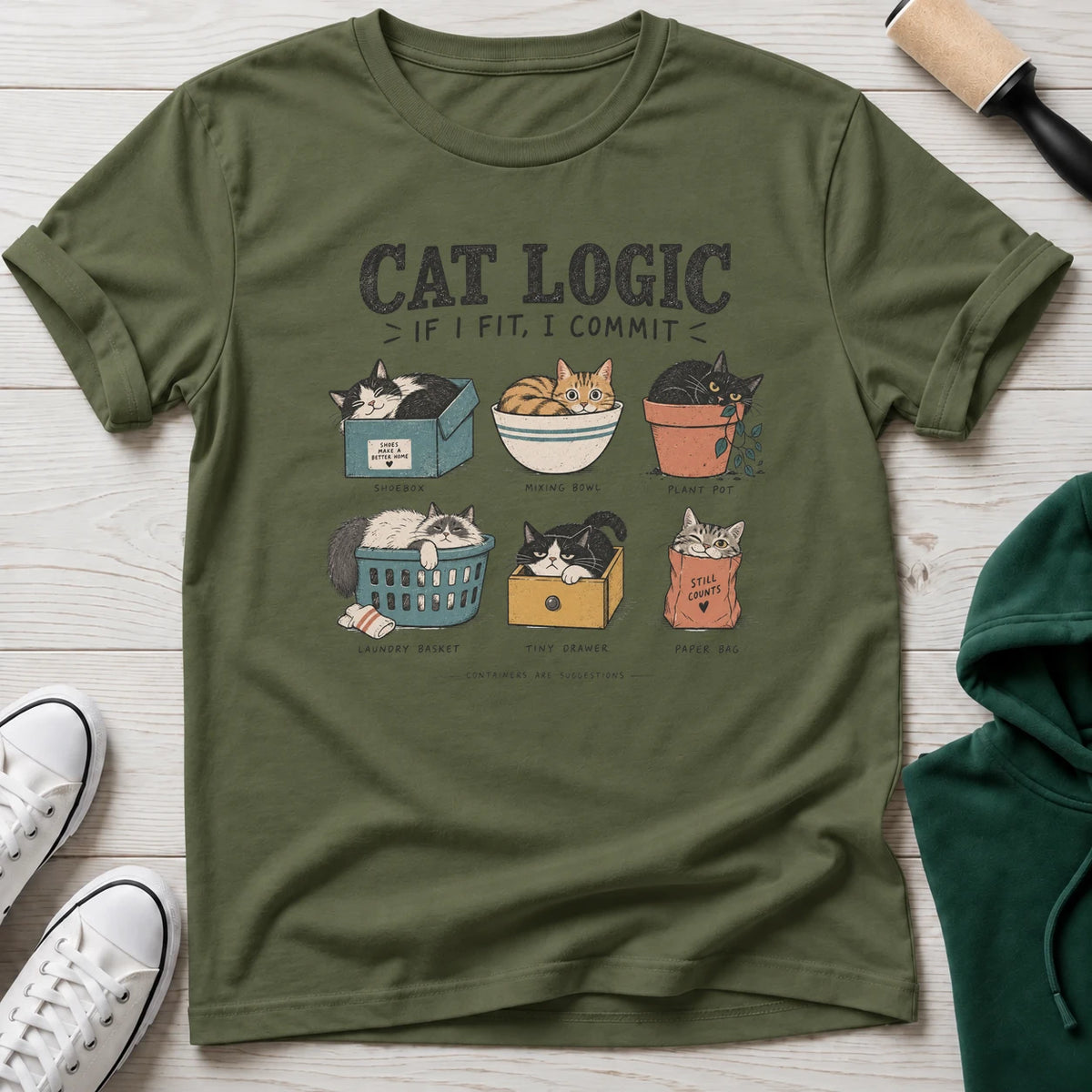 Military Green