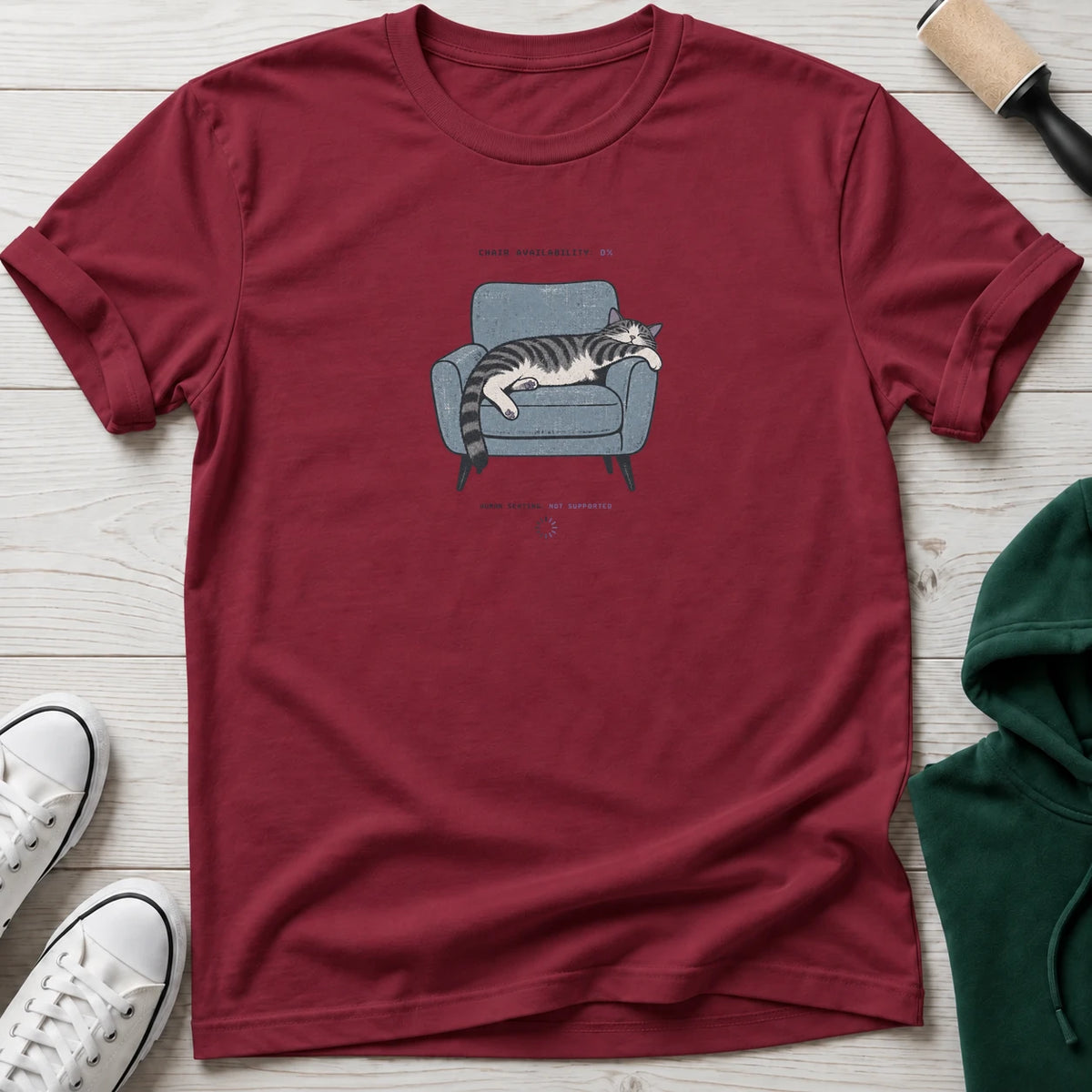 Maroon