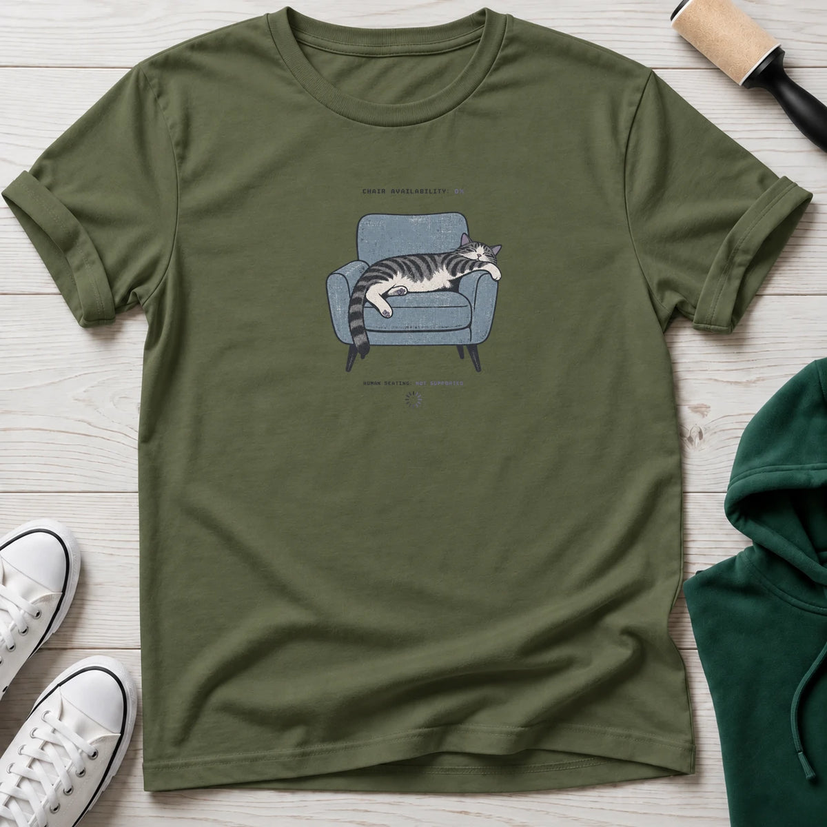 Military Green