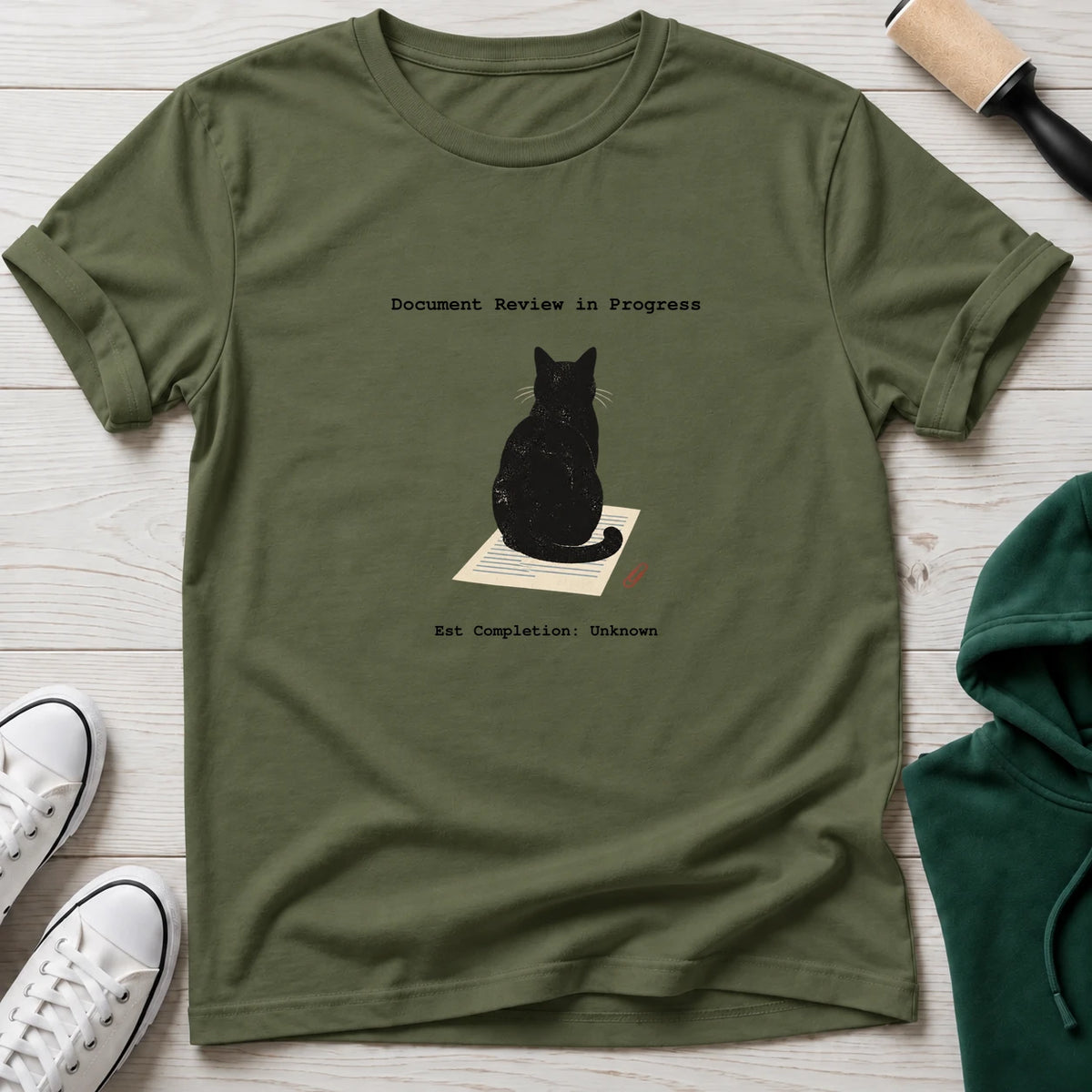 Military Green