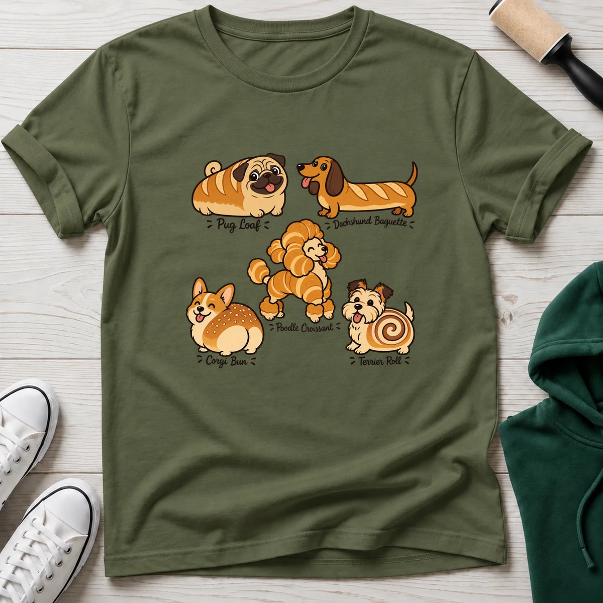 Military Green