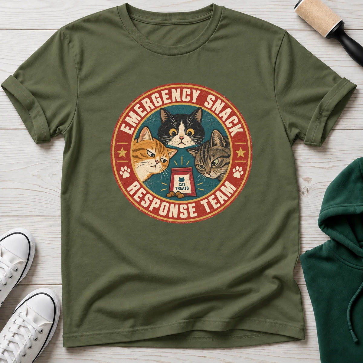 Military Green