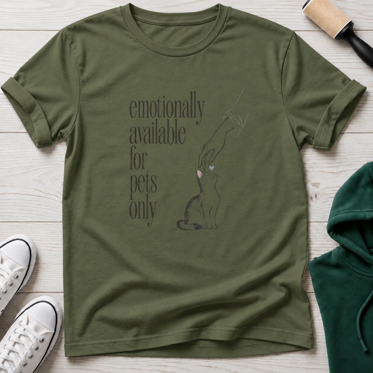 Military Green