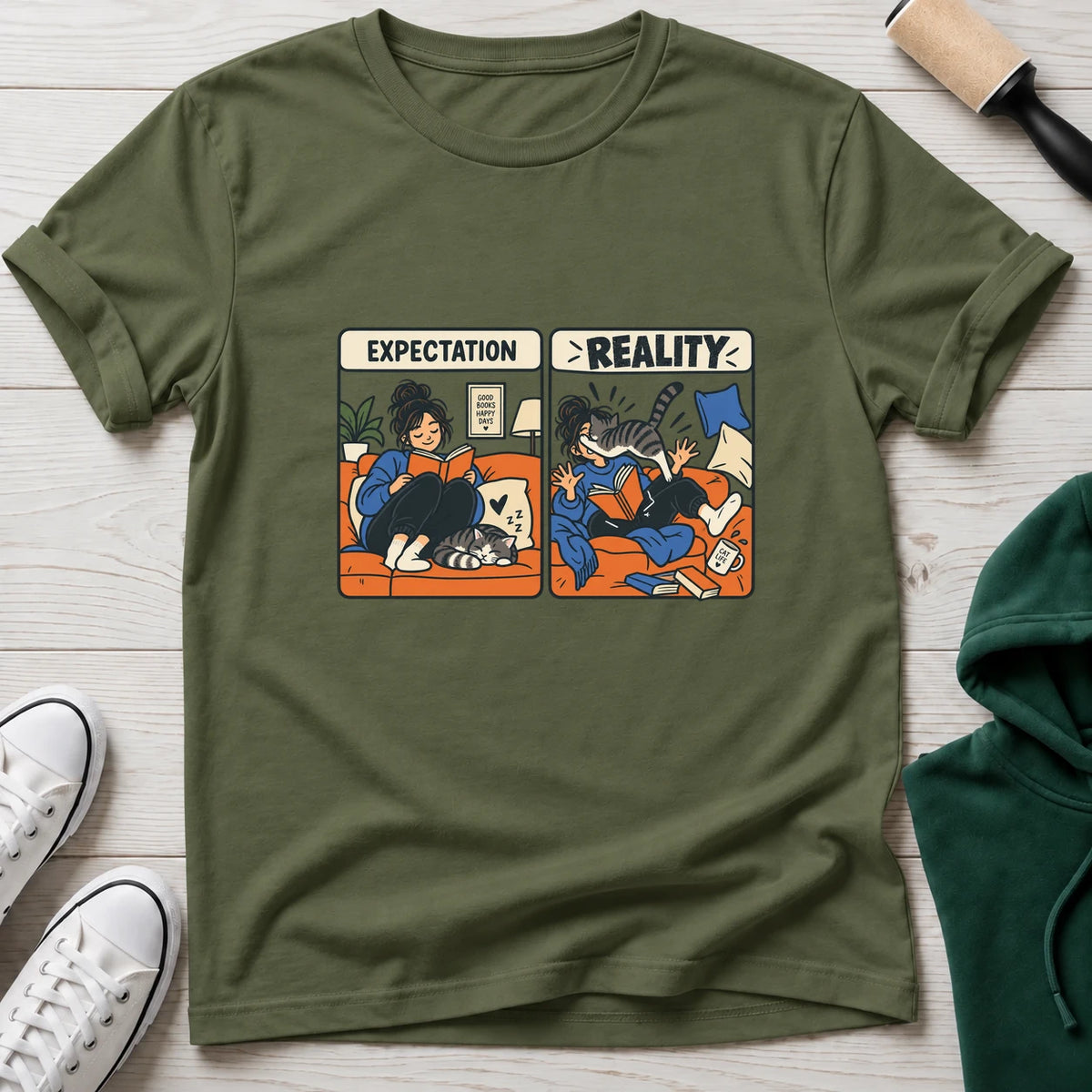 Military Green