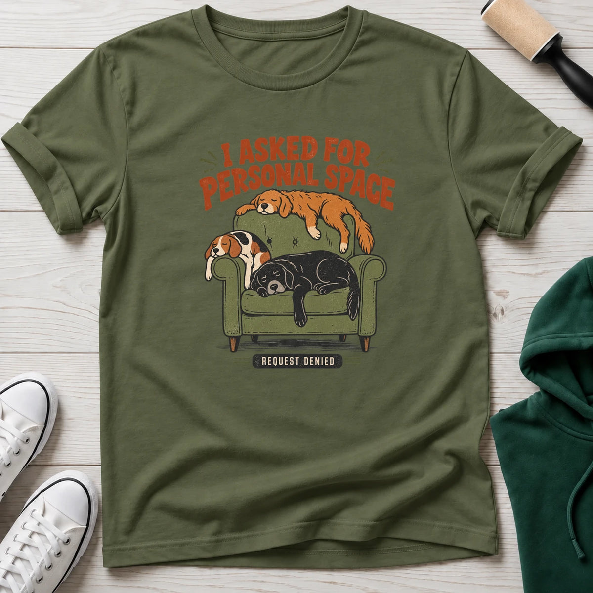 Military Green