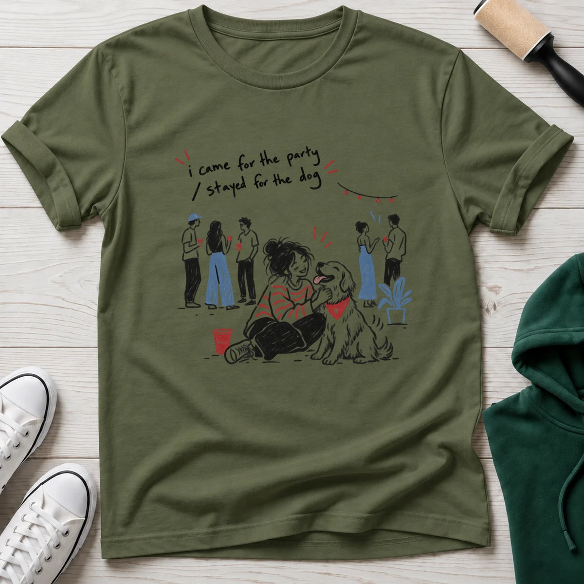 Military Green