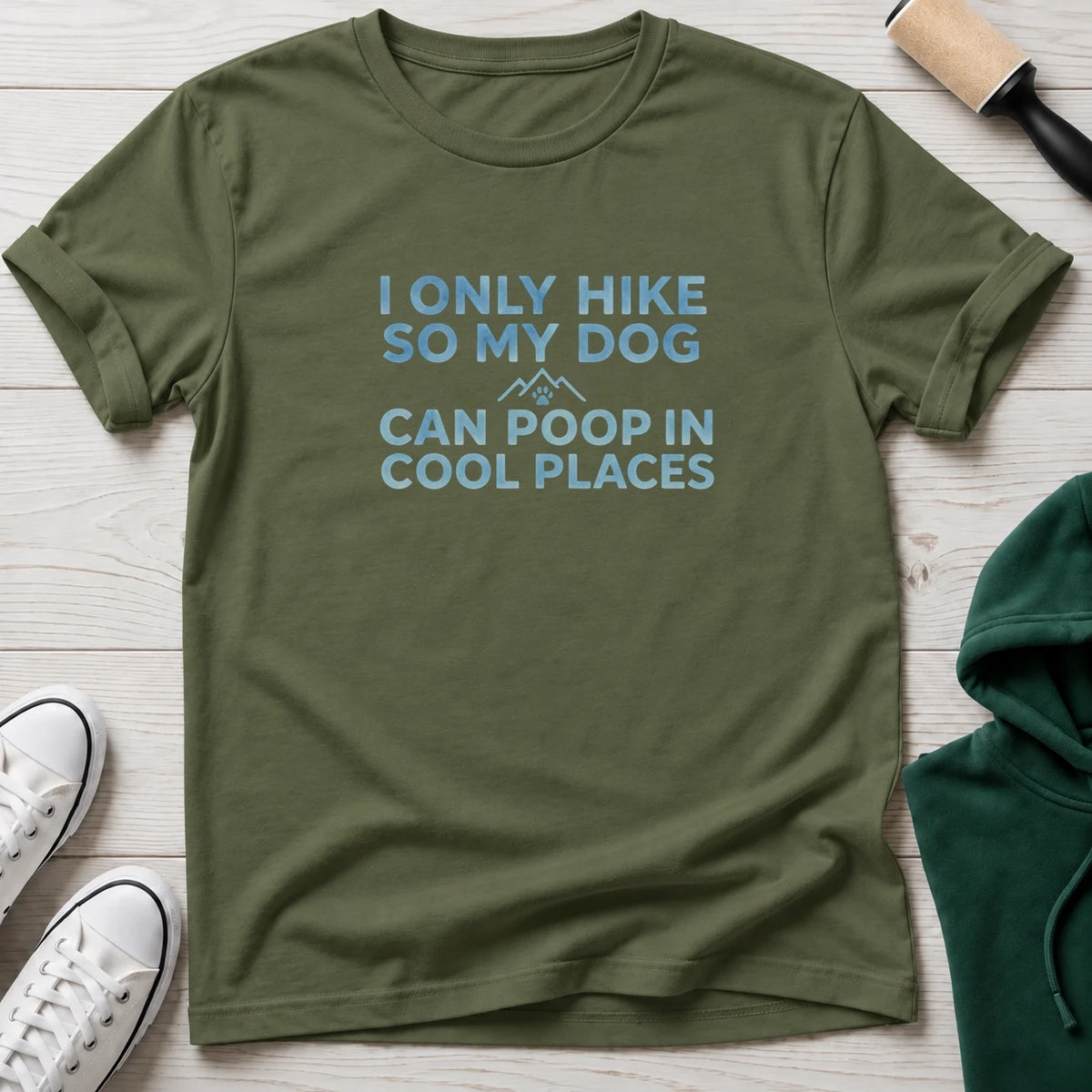 Military Green
