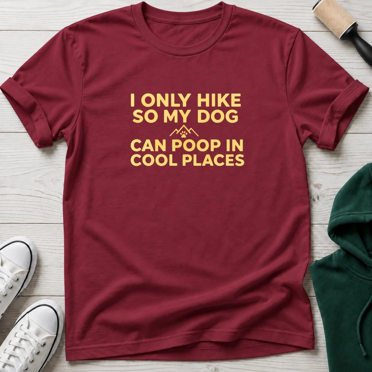 Maroon