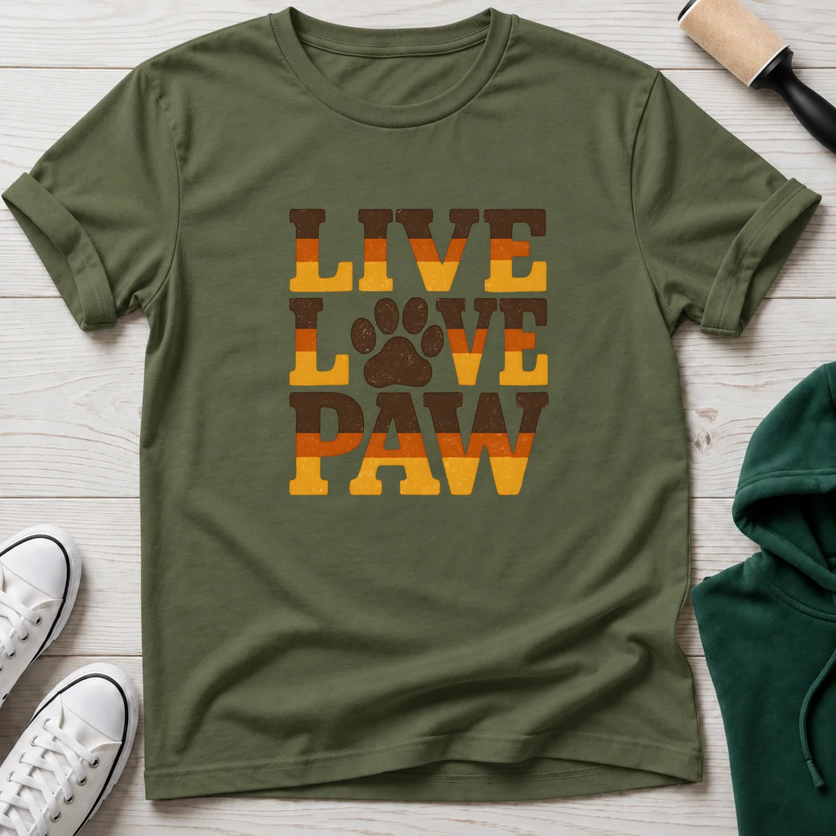 Military Green