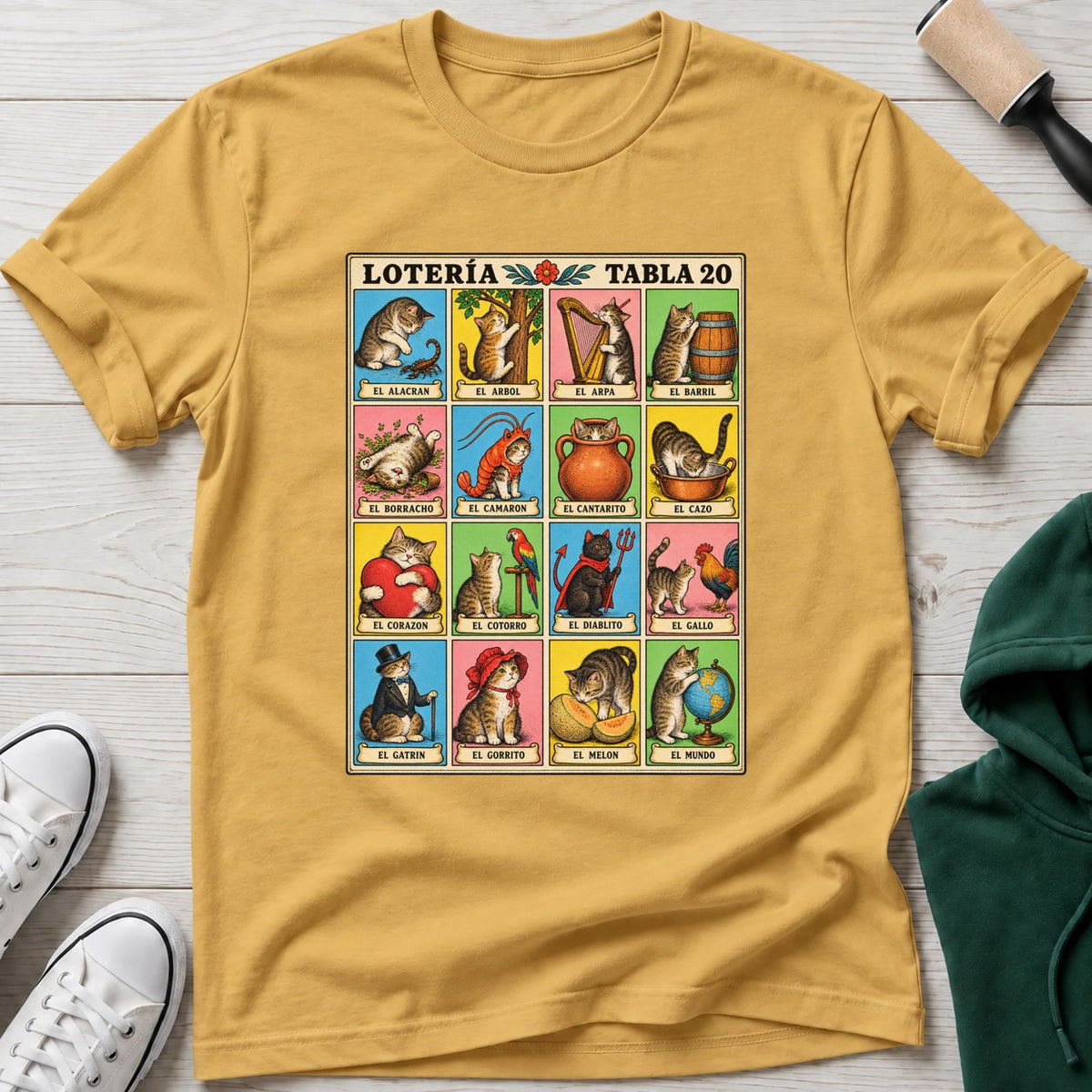 Mustard