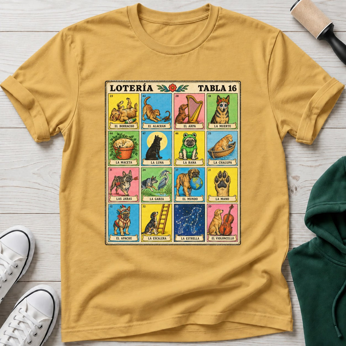 Mustard