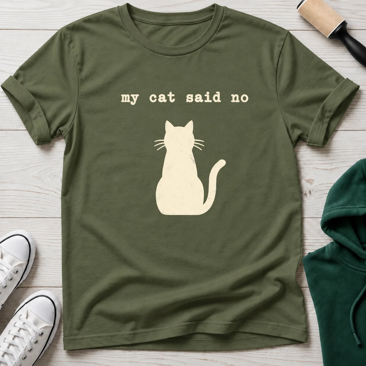Military Green