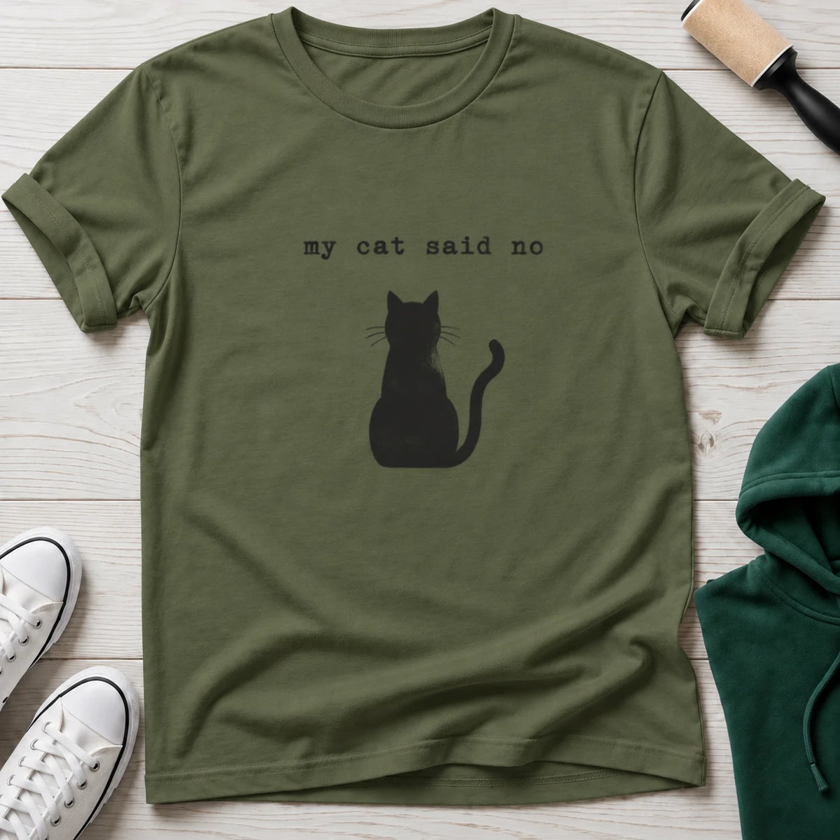 Military Green
