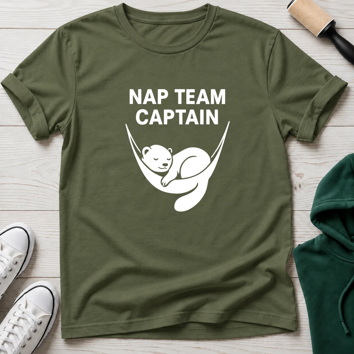 Military Green
