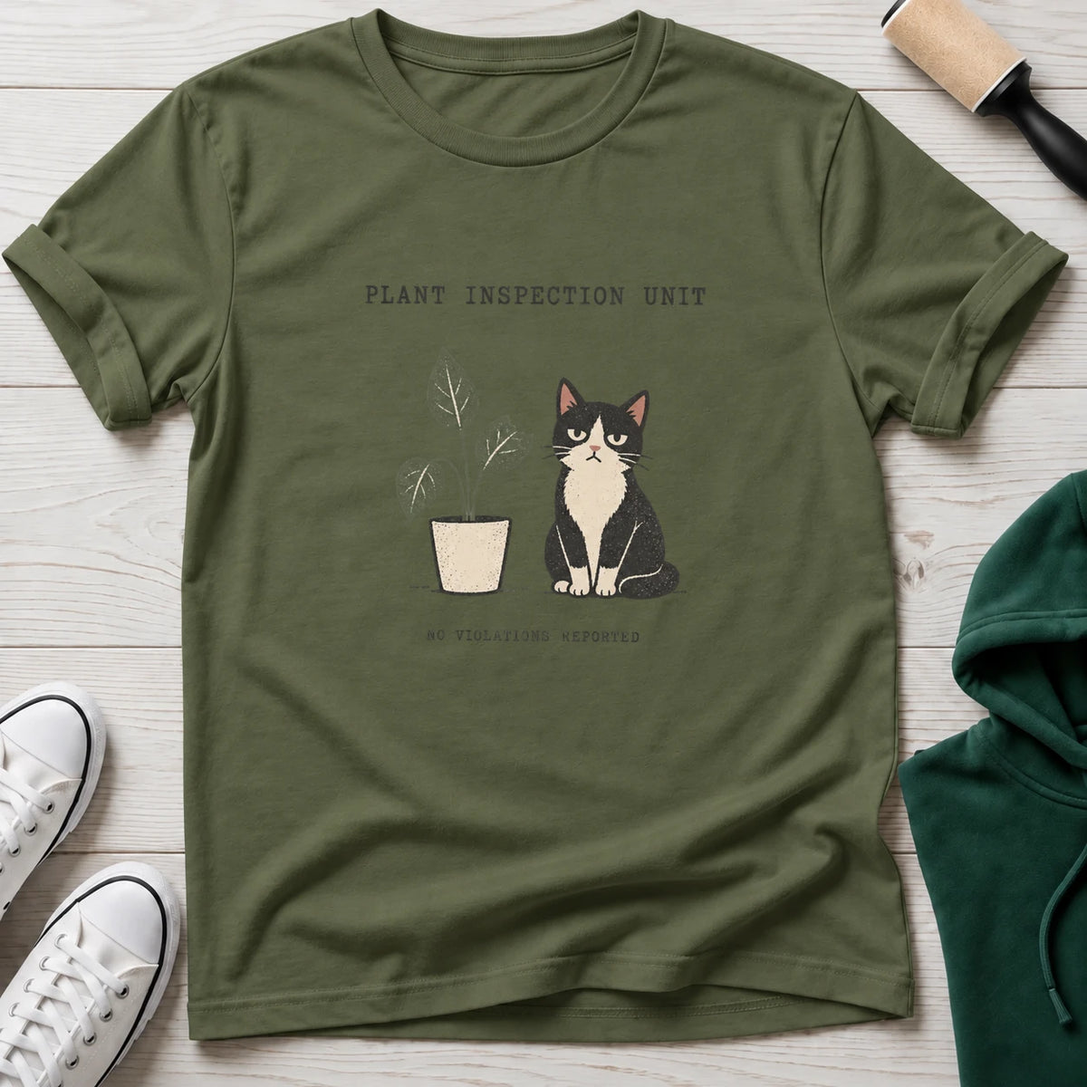 Military Green