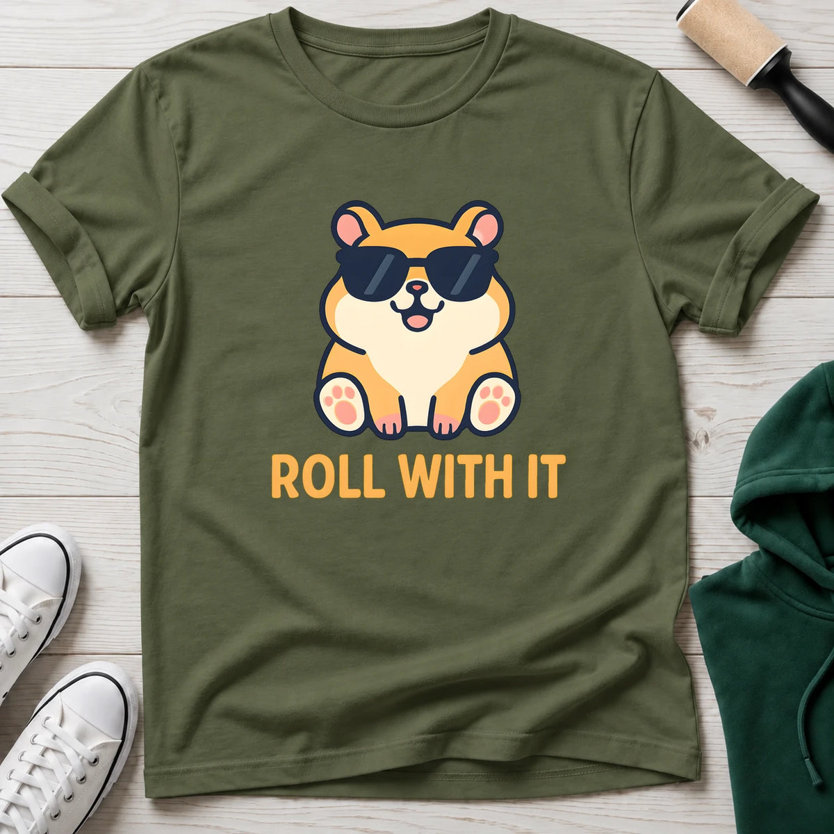 Military Green