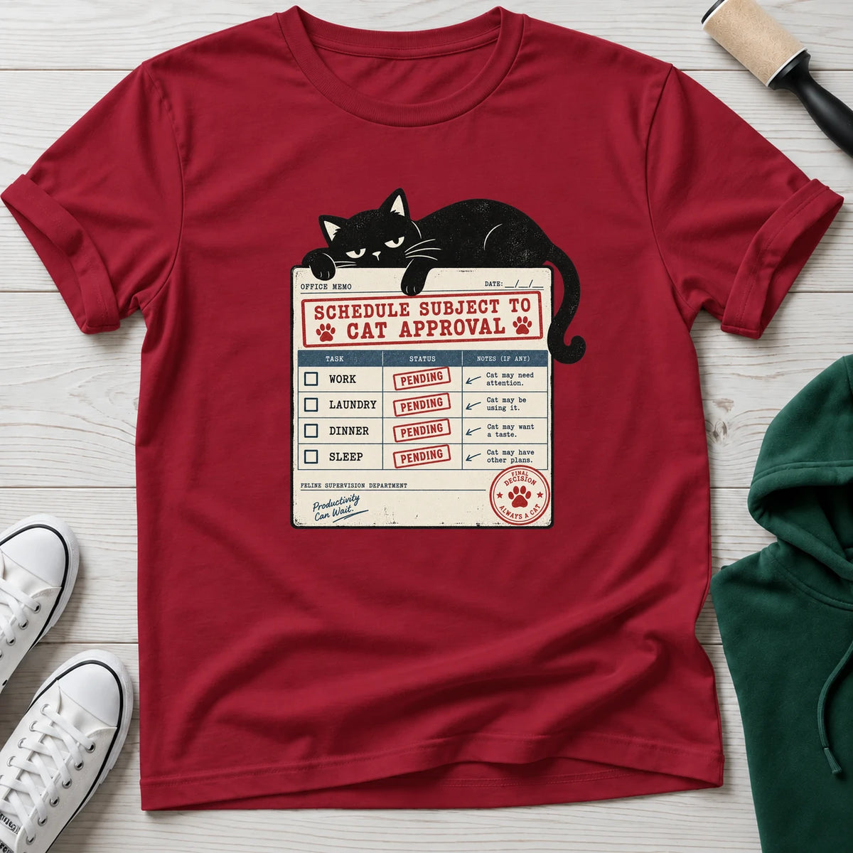 Cardinal Red