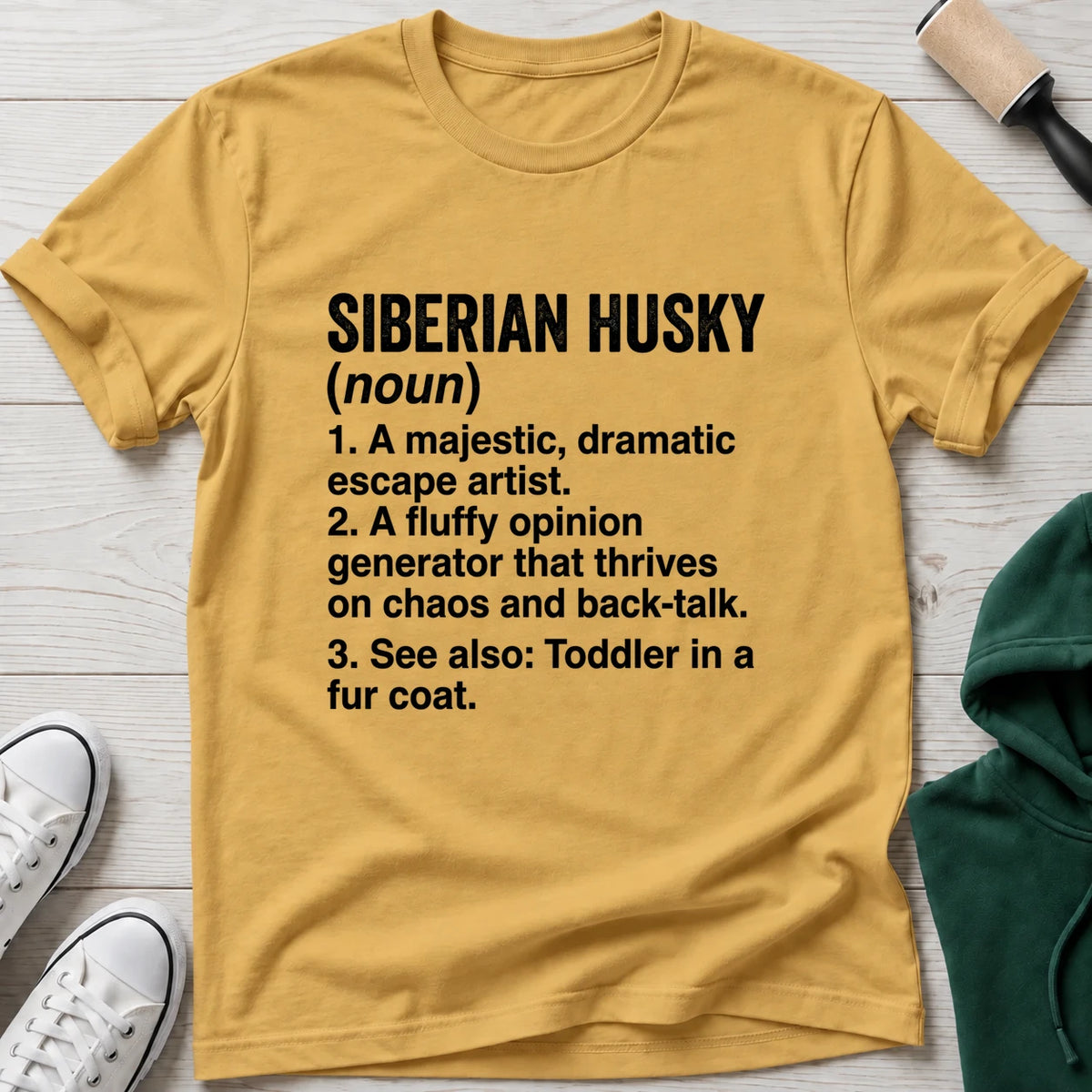 Mustard