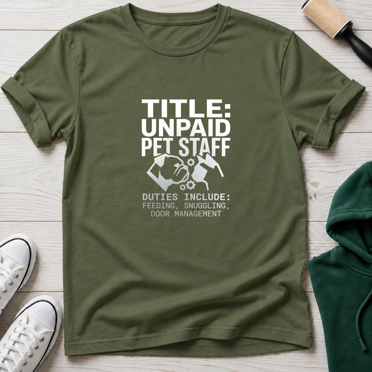 Military Green