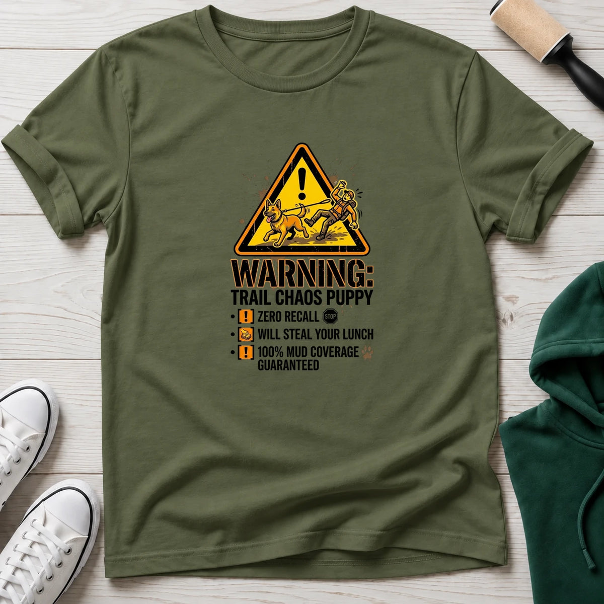 Military Green